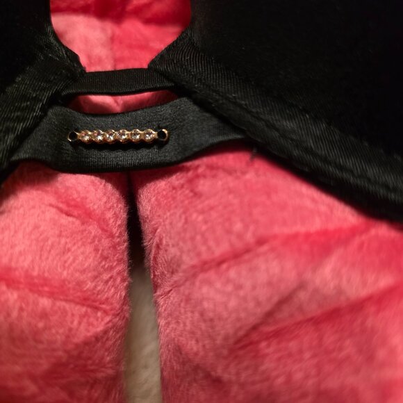 Victoria's Secret Very Sexy Padded Push Up Bra Black 38C - NWOT - Picture 2 of 6